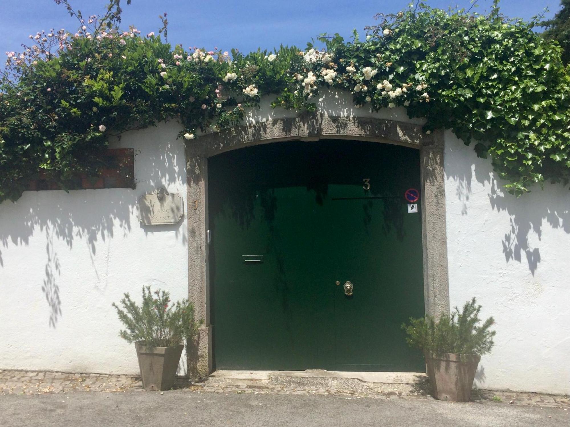 Villa Branca Jacinta Sintra Exterior photo