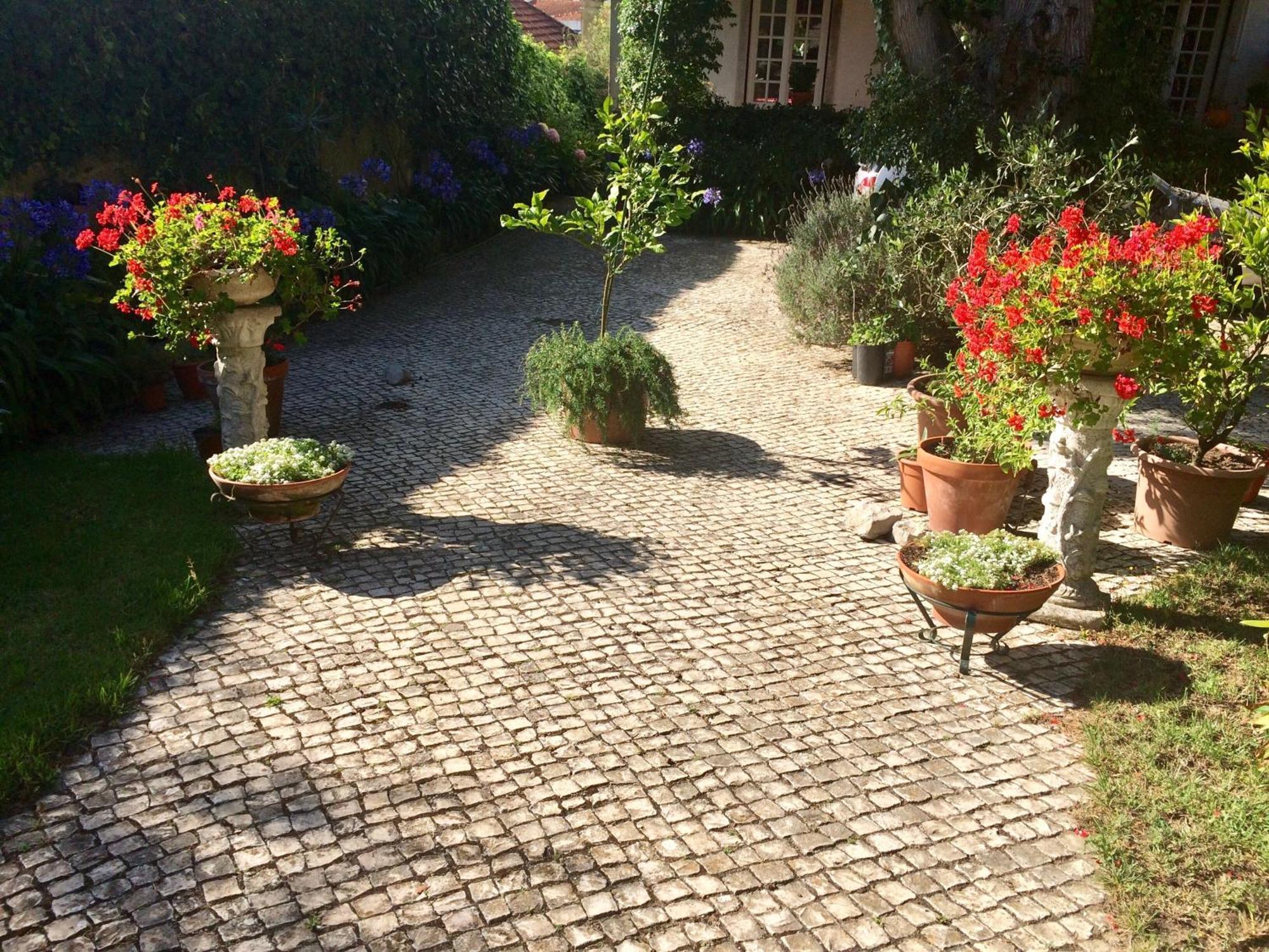 Villa Branca Jacinta Sintra Exterior photo