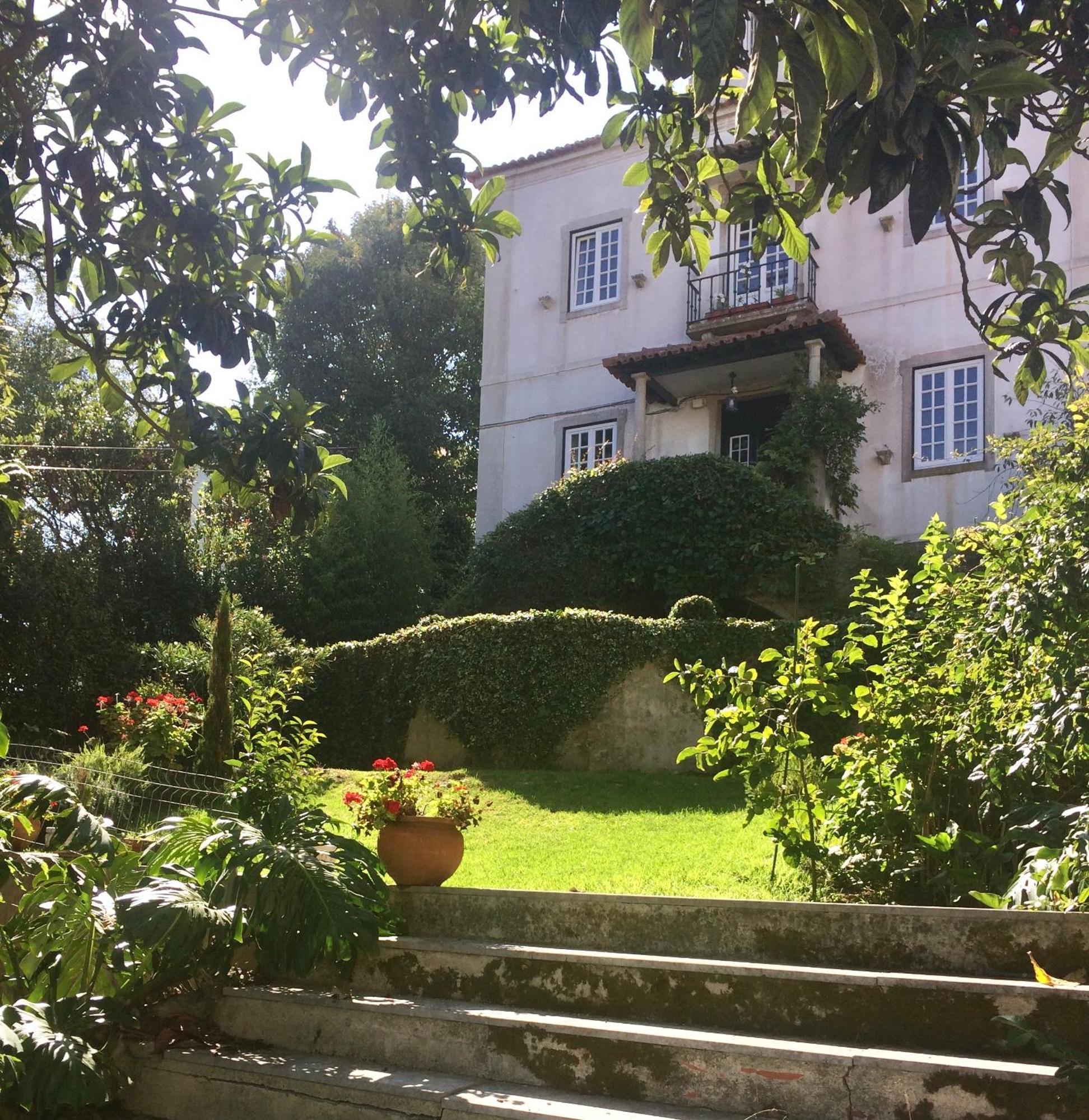 Villa Branca Jacinta Sintra Exterior photo